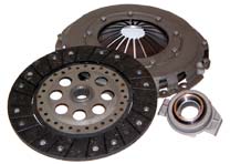 Power Clutch Kit JTD, TDI, HDi and Petrol