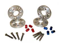 Wheel Spacers Kit