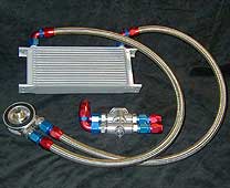 Engine Oil Cooler Kit