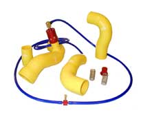 Samco Silicon Hoses Kit