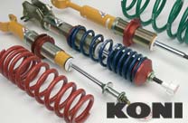 KONI Sport Kit - Adjustable Shocks