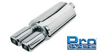 Stainless steel muffler