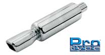 Stainless steel muffler